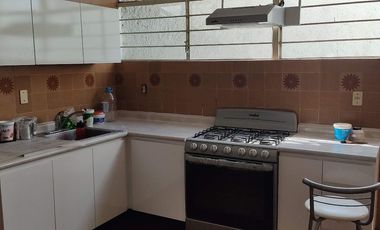 Casa en Renta Colonia Florida, Alvaro Obregon