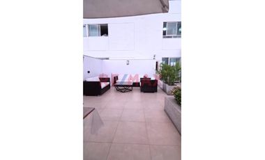 Alquiler De Elegante Departamento Amoblado En San Isidro