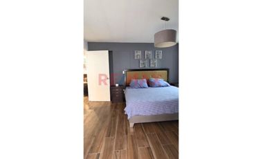 Alquiler De Elegante Departamento Amoblado En San Isidro