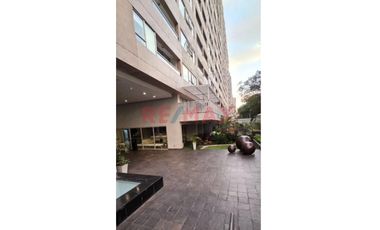 Alquiler De Elegante Departamento Amoblado En San Isidro