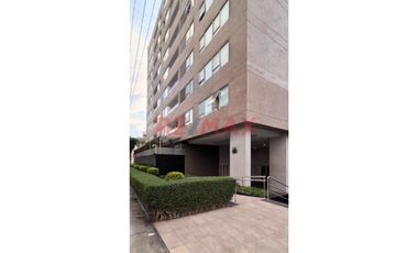 Alquiler De Elegante Departamento Amoblado En San Isidro