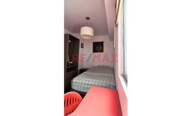 Alquiler De Elegante Departamento Amoblado En San Isidro