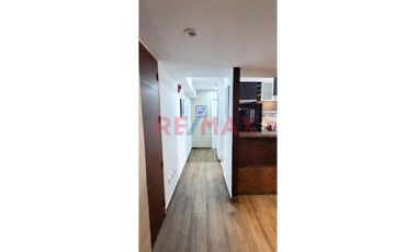 Alquiler De Elegante Departamento Amoblado En San Isidro