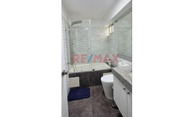 Alquiler De Elegante Departamento Amoblado En San Isidro