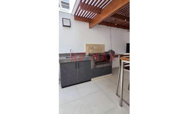 Alquiler De Elegante Departamento Amoblado En San Isidro
