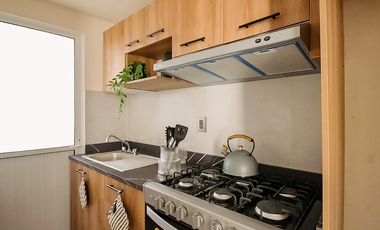 DEPARTAMENTO EN VENTA,MODELO PINO, TECÁMAC EDOMEX