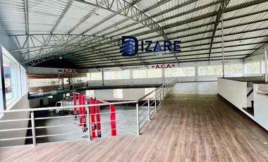 AMPLIA OPORTUNIDAD PARA EMPRESAS DEL SECTOR AUTOMOTRIZ O DE CONSUMO MASIVO EN CUENCA , 4000m2 en Renta