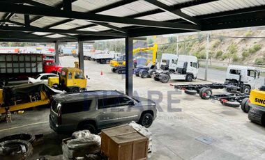 AMPLIA OPORTUNIDAD PARA EMPRESAS DEL SECTOR AUTOMOTRIZ O DE CONSUMO MASIVO EN CUENCA , 4000m2 en Renta