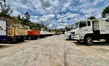 AMPLIA OPORTUNIDAD PARA EMPRESAS DEL SECTOR AUTOMOTRIZ O DE CONSUMO MASIVO EN CUENCA , 4000m2 en Renta
