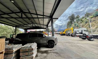 AMPLIA OPORTUNIDAD PARA EMPRESAS DEL SECTOR AUTOMOTRIZ O DE CONSUMO MASIVO EN CUENCA , 4000m2 en Renta