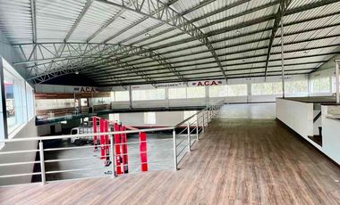 AMPLIA OPORTUNIDAD PARA EMPRESAS DEL SECTOR AUTOMOTRIZ O DE CONSUMO MASIVO EN CUENCA , 4000m2 en Renta