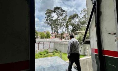 AMPLIA OPORTUNIDAD PARA EMPRESAS DEL SECTOR AUTOMOTRIZ O DE CONSUMO MASIVO EN CUENCA , 4000m2 en Renta