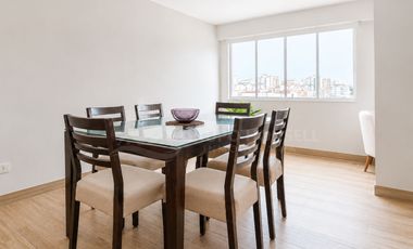 DÚPLEX EN VENTA EN SURQUILLO – LA CALERA DE LA MERCED