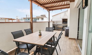 DÚPLEX EN VENTA EN SURQUILLO – LA CALERA DE LA MERCED