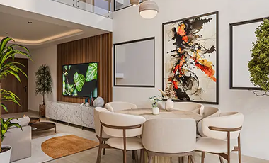 Garden One - 10 viviendas. Condominio en preventa