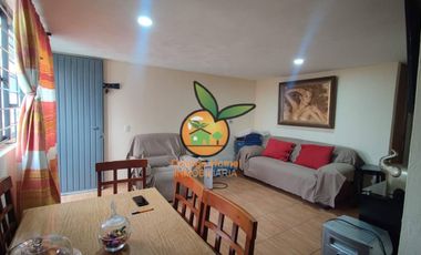 BONITA CASA DUPLEX PLANTA ALTA EXCELENTE UBICACIÓN ZONA VALDEPEÑAS, ZAPOPAN