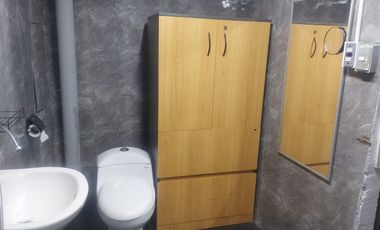 ARRIENDO DEPARTAMENTO INTERIOR -METRO BELLAVISTA