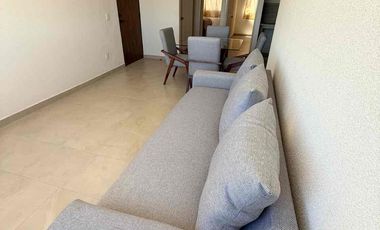 🚩RENTO Departamento   AMUEBLADO en Cluster privado, Veñedos II Carmenere 226, amueblado

Renta  $7800  con mtto 

Sala, cocina y comedor 
2 recamara  con closets 
Área  de lavado 
1 balo completo  con cancel 
Lavadora  y secadora 

Incluye:
- agua (tope $250 x mes)
- ⁠Luz (tope $250 x bimestre)
- ⁠Internet 
- ⁠mantenimiento 
- ⁠acceso controlado (app ADV Residencial)

1 depósito en garantía

El perfil que buscamos

- no extranjeros
- ⁠de preferencia pareja sin hijos (deseable)
- ⁠personas solteras
- ⁠no estudiantes
- sin mascotas (deseable)
