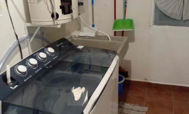 Departamento  en renta, Amueblado, 
HEROES DE  LEON AL SUR  cluster  oaxaca 

Renta  $6,500 con mtto 

- segundo piso
- 2 recamaras con closet
- 1 baño
- cocina integral 
- sala - comedor
- área de lavado CON LAVADORA
- cajón de estacionamiento
-A  5 minutos  plaza  Altacia

Escuelas, hospitales de renombre, centros comerciales  super ubicación ¡

Ideal  para   ejecutivos d e puerto interior  o estudiantes   del IPN 


🚨  disponible inmediato
