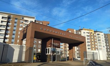 Departamento en arriendo en Temuco, Cautín