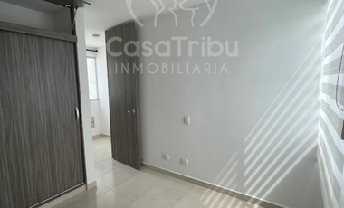 SE ALQUILA APTO 60M2 EN JAMUNDI.