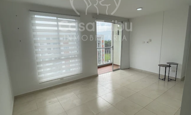 SE ALQUILA APTO 60M2 EN JAMUNDI.
