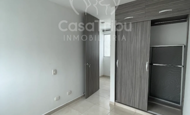 SE ALQUILA APTO 60M2 EN JAMUNDI.