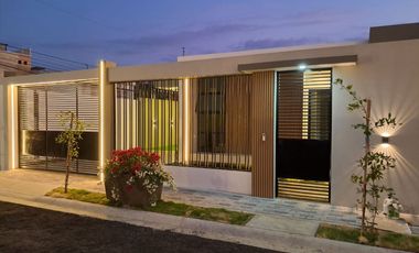 venta casa nueva recidencial portoviejo
