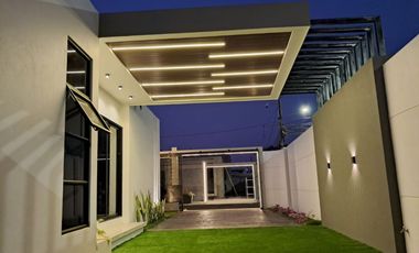 venta casa nueva recidencial portoviejo
