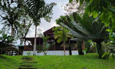 Finca en Venta en Puerto Quito - Ecuador