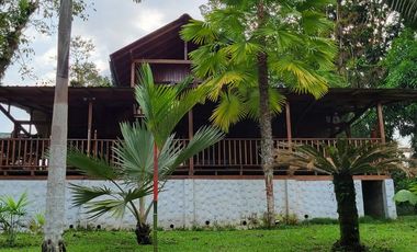 Finca en Venta en Puerto Quito - Ecuador