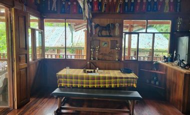 Finca en Venta en Puerto Quito - Ecuador