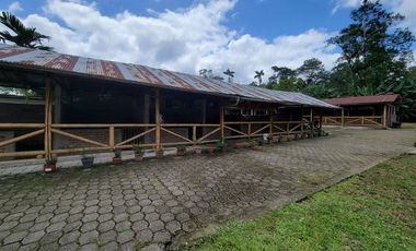 Finca en Venta en Puerto Quito - Ecuador