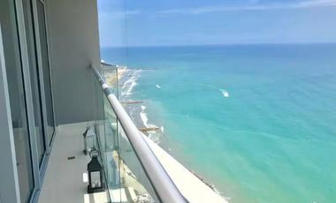 VENTA DE APARTAMENTO DE 1 HABITACIÓN MORROS CITY FRENTE AL MAR