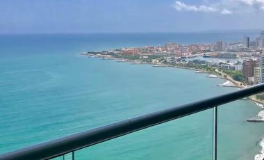 VENTA DE APARTAMENTO DE 1 HABITACIÓN MORROS CITY FRENTE AL MAR