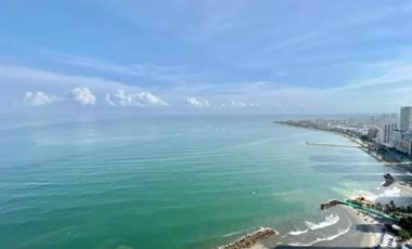 VENTA DE APARTAMENTO DE 1 HABITACIÓN MORROS CITY FRENTE AL MAR