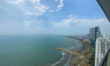VENTA DE APARTAMENTO DE 1 HABITACIÓN MORROS CITY FRENTE AL MAR