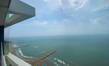 VENTA DE APARTAMENTO DE 1 HABITACIÓN MORROS CITY FRENTE AL MAR