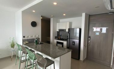 VENTA DE APARTAMENTO DE 1 HABITACIÓN MORROS CITY FRENTE AL MAR