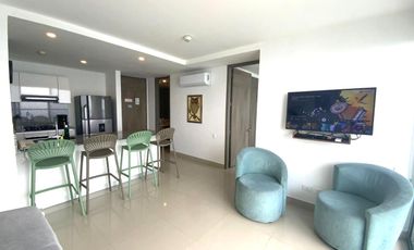 VENTA DE APARTAMENTO DE 1 HABITACIÓN MORROS CITY FRENTE AL MAR