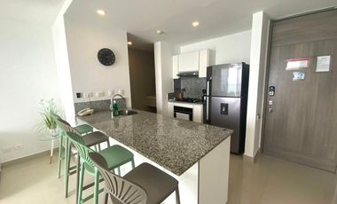 VENTA DE APARTAMENTO DE 1 HABITACIÓN MORROS CITY FRENTE AL MAR