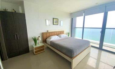 VENTA DE APARTAMENTO DE 1 HABITACIÓN MORROS CITY FRENTE AL MAR