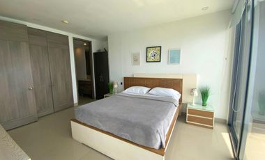 VENTA DE APARTAMENTO DE 1 HABITACIÓN MORROS CITY FRENTE AL MAR