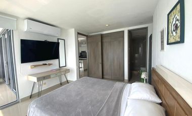 VENTA DE APARTAMENTO DE 1 HABITACIÓN MORROS CITY FRENTE AL MAR