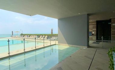 VENTA DE APARTAMENTO DE 1 HABITACIÓN MORROS CITY FRENTE AL MAR