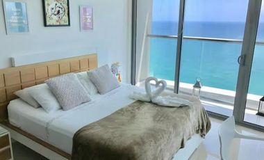 VENTA DE APARTAMENTO DE 1 HABITACIÓN MORROS CITY FRENTE AL MAR