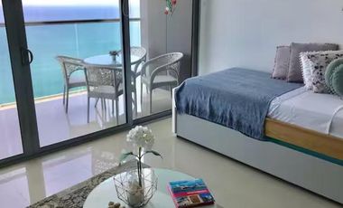 VENTA DE APARTAMENTO DE 1 HABITACIÓN MORROS CITY FRENTE AL MAR
