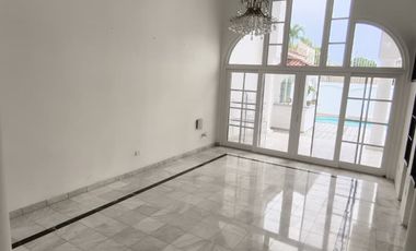Puntilla, Renta de hermosa casa de 4 dormitorios con piscina