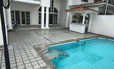 Puntilla, Renta de hermosa casa de 4 dormitorios con piscina