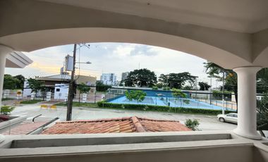 Puntilla, Renta de hermosa casa de 4 dormitorios con piscina